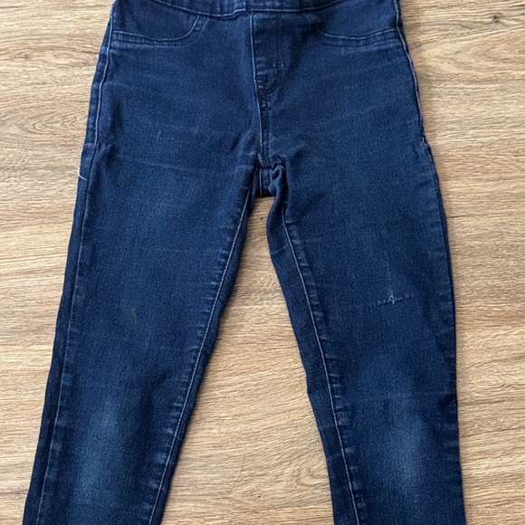 Levi's Dark Blue Kids Jeggings - Picture 7 of 7